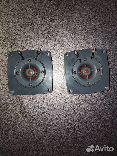 Вч динамики TW-10 аналог 6-гдв-25ом