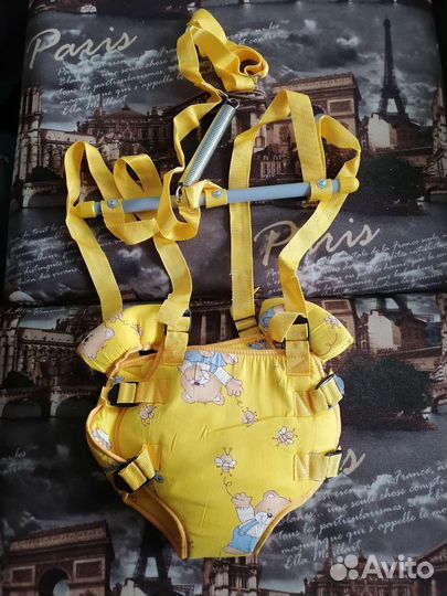 Прыгунки 4в1