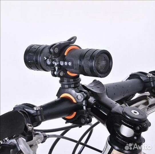 Крепления для фонаря насоса велосипеда (Новое)