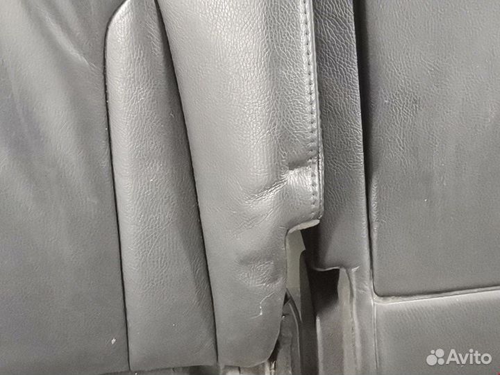 Салон (сидения) комплект для Audi Q7 4L