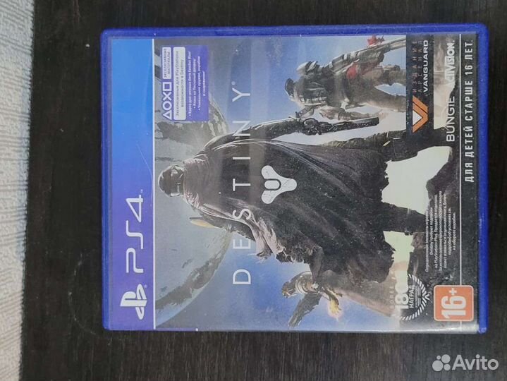Destiny ps4 обмен