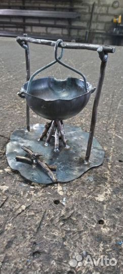 Кованные изделия