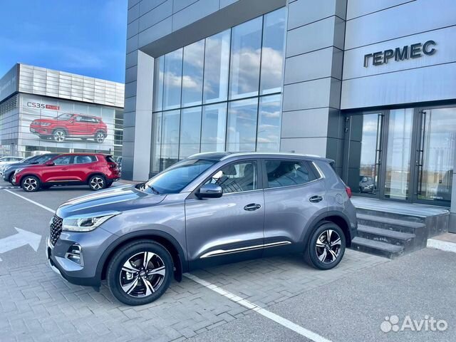 Chery Tiggo 4 Pro 1.5 CVT, 2023