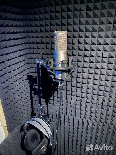 Студия звукозаписи