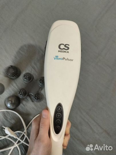 Массажер электрический