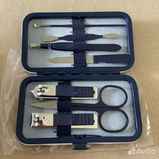 Маникюрный набор новый дорожный ProMax