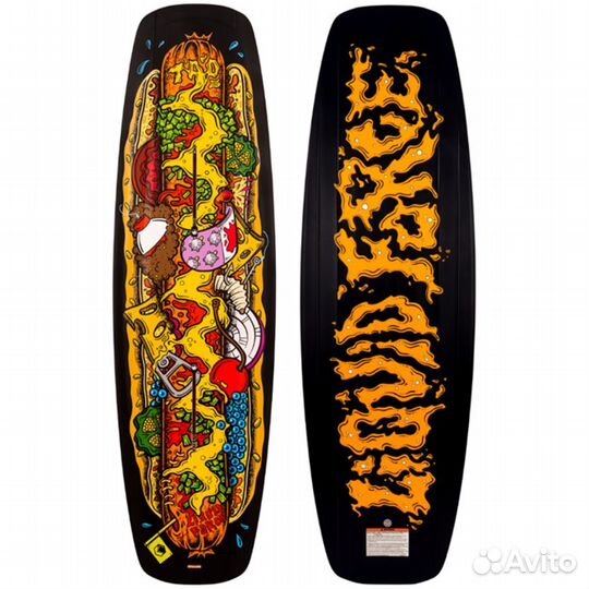 Вейкборды Liquid Force ss22 оптом