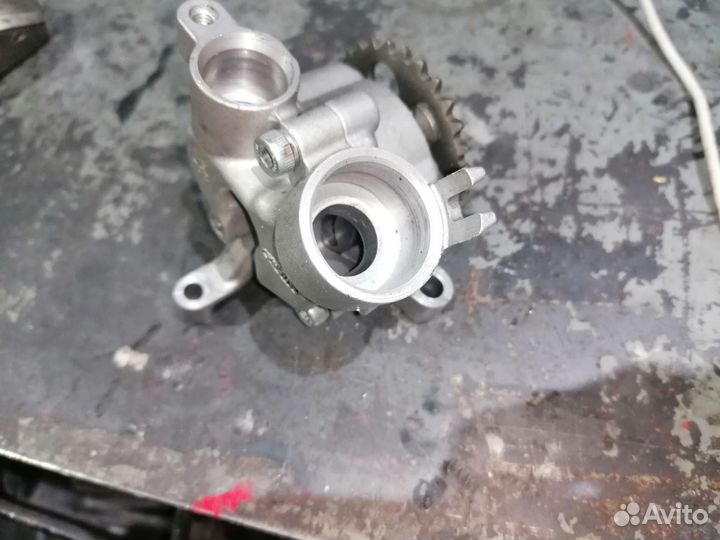 Маслонасос Yamaha r6