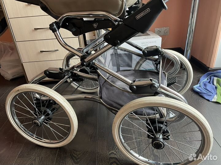 Коляска Bebecar stylo оригинал