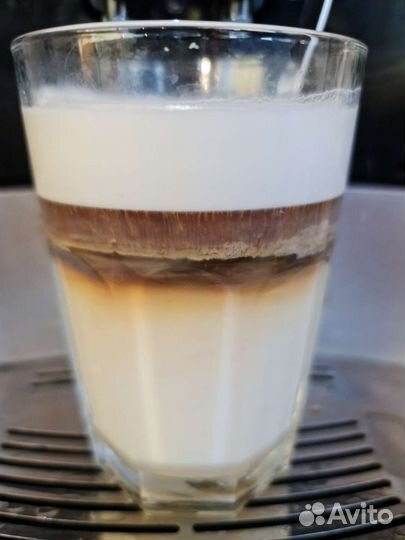 Кофемашина Melitta barista TS Smart 850