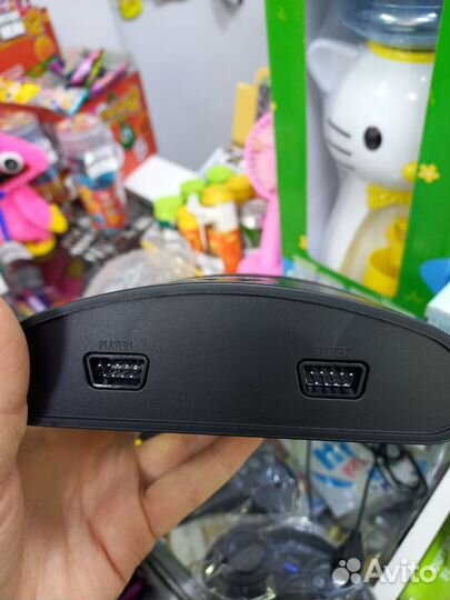 Приставка 8bit + пистолет