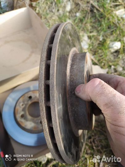 Привод от granta