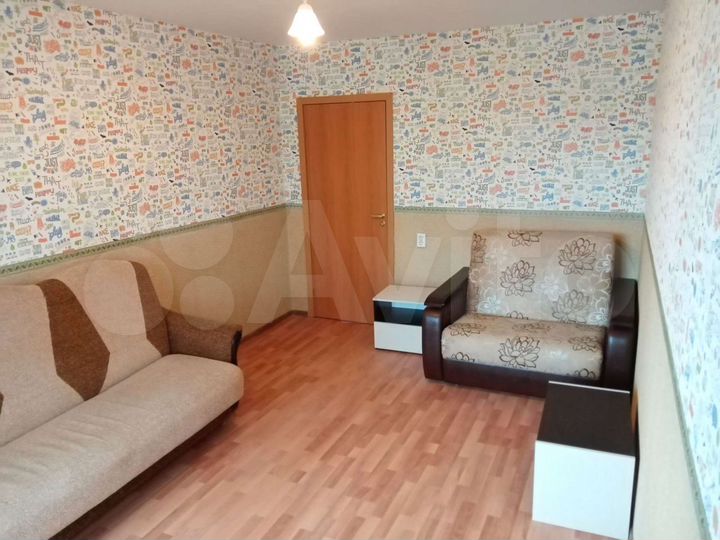 2-к. квартира, 57,3 м², 2/5 эт.