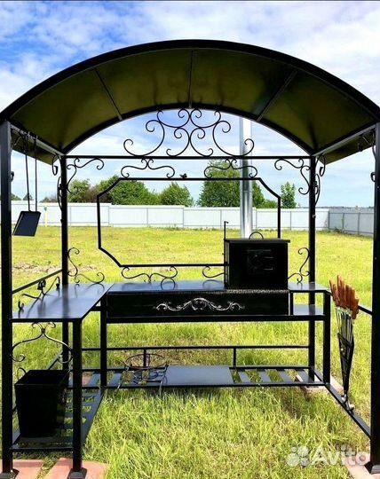 Мангал в наличии