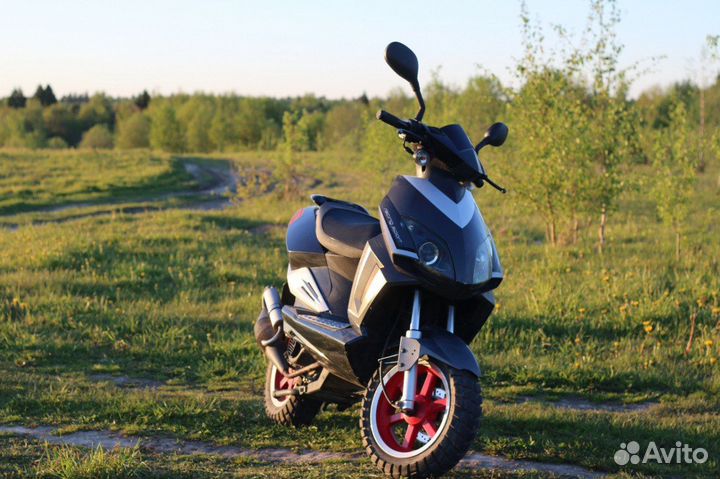 Stels vortex 150