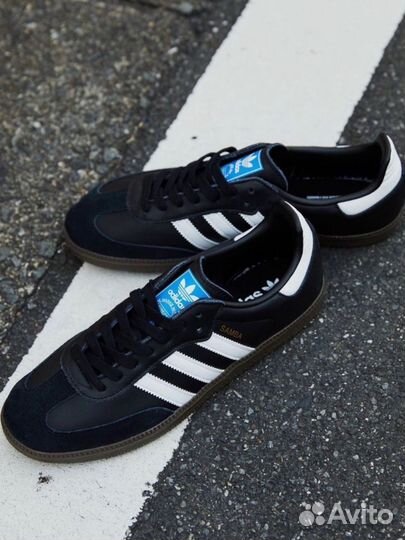 Кроссовки Adidas Samba