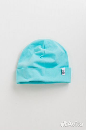 Комплект - Трикотажная шапка+снуд