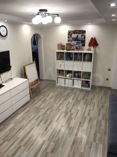 3-к. квартира, 62,2 м², 2/5 эт.