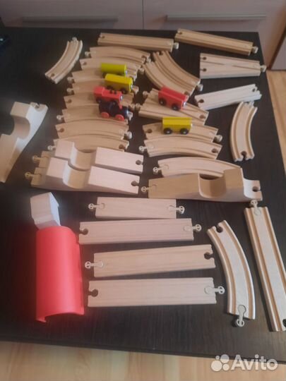 Железная дорога IKEA