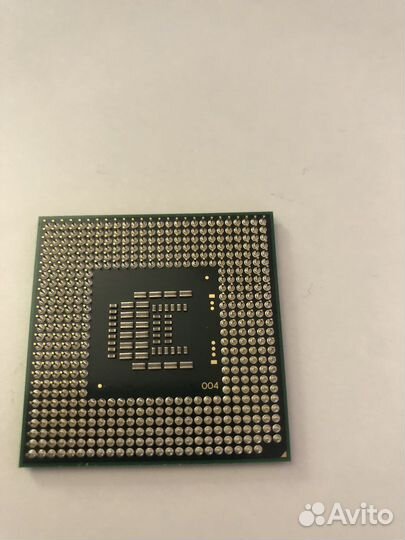 Процессор intel core 2 duo t4200