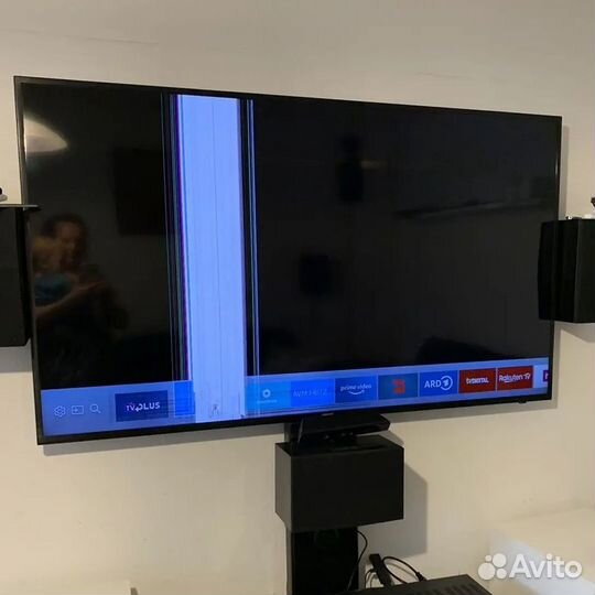 Ремонт телевизоров, мониторов, замена матрицы