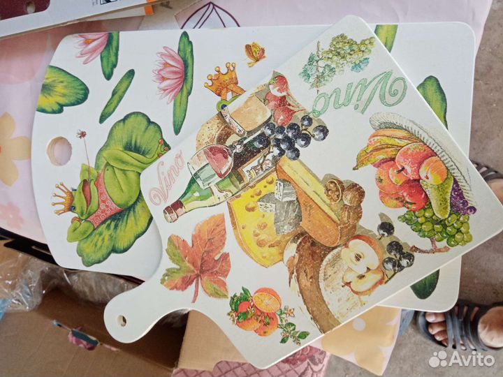 Разделочная доска дерево