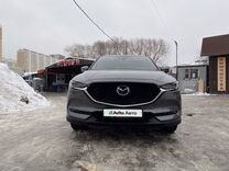 Mazda CX-5 2.5 AT, 2021, 21 500 км, с пробегом, цена 3 950 000 руб.