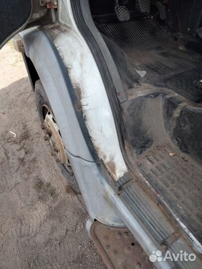 Валдай на запчасти