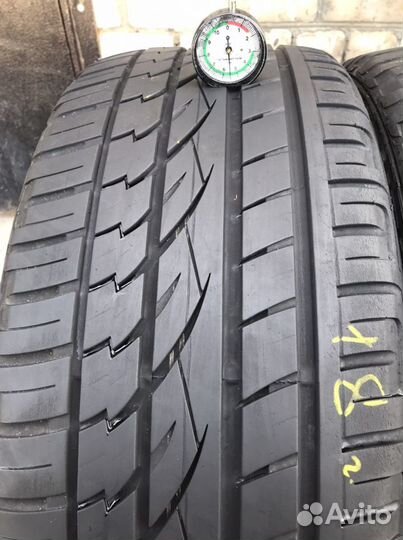 Continental CrossContact UHP E 245/45 R20 103W