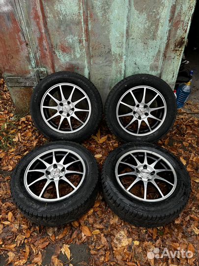 Р 16 5:114.3 205-60