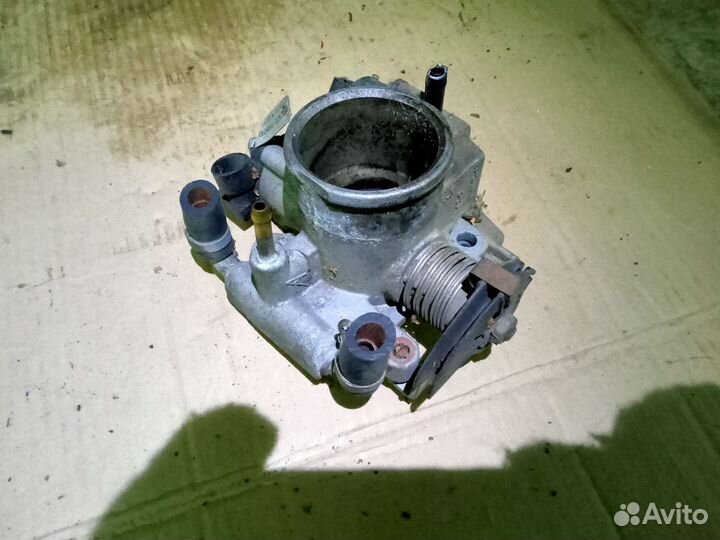 Заслонка дроссельная нива Шевроле нива