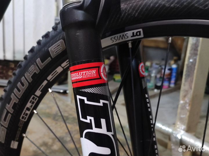 Немецкий велосипед Focus black forest 27,5