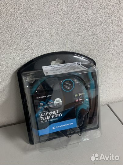 Гарнитура Sennheiser PC 3 chat