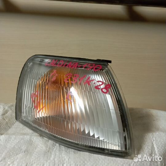 Правый поворотник на Калдину ст-196