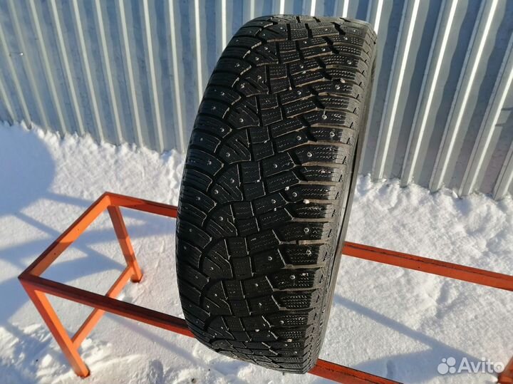 Continental IceContact 2 SUV 235/55 R18 101V