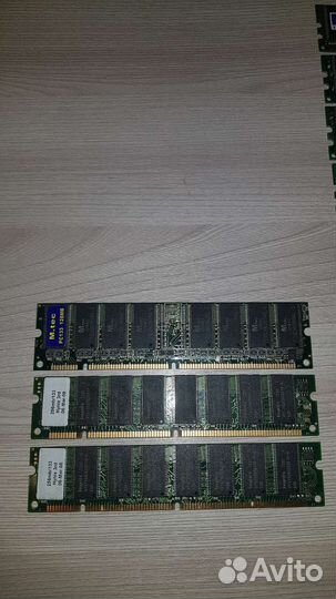 Оперативная память ddr, обмен