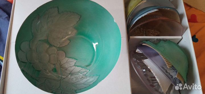 Набор салатников 7 предметов