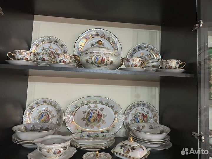 Набор столовой посуды