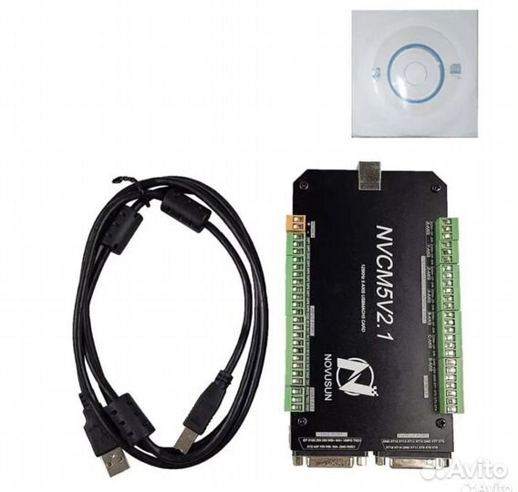 Запчасти для чпу