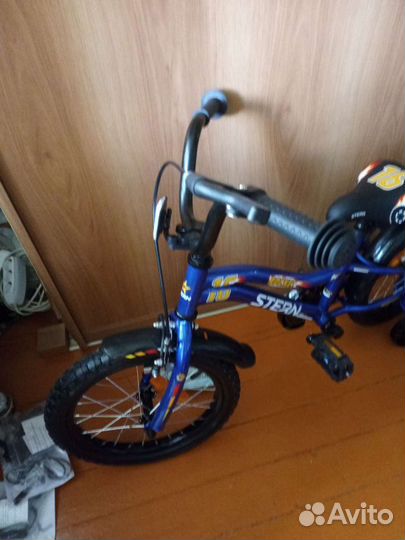 Детский велик до 10лет
