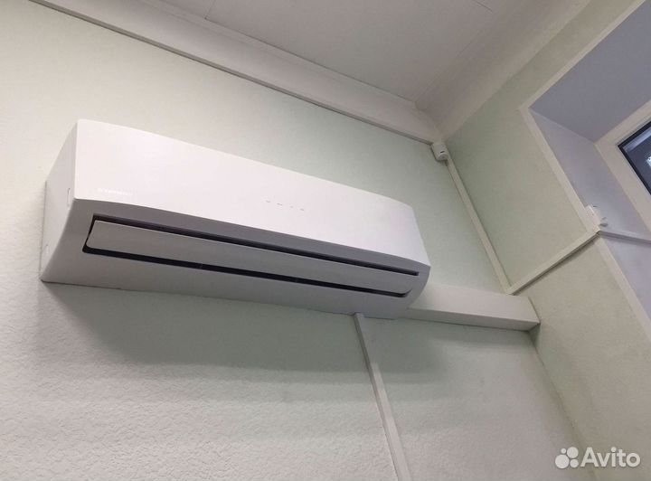 Кондиционеры. Сплит Системы. Монтаж. Гарантия