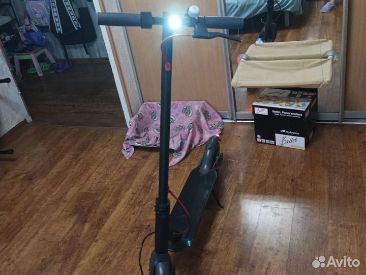 Электросамокат digma