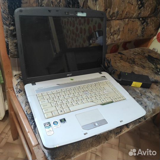 Acer aspire 5520
