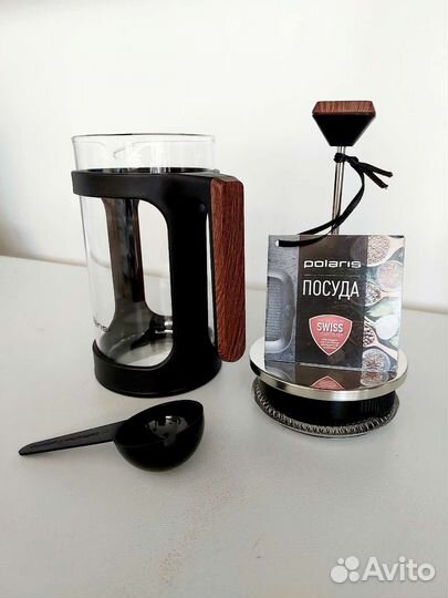 Френч пресс 600 мл Polaris