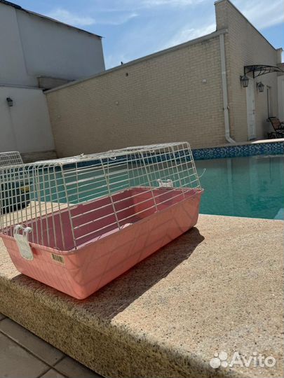 Клетка для кролика