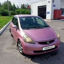 Honda Fit 1.3 CVT, 2001, 311 000 км, с пробегом, цена 330 000 руб.