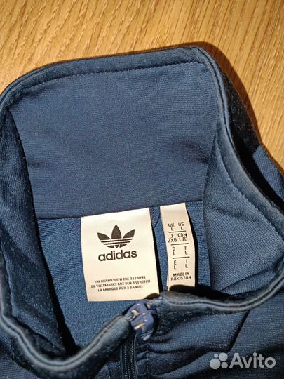 Олимпийка adidas