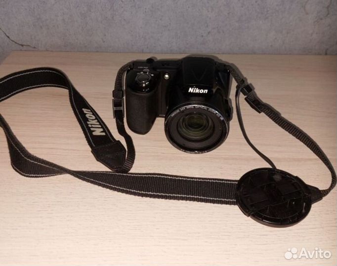 Nikon coolpix l830