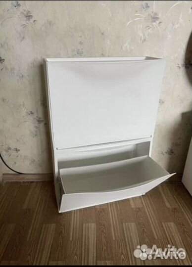 Обувница икеа тронэс IKEA 2 шт