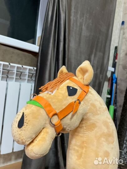 Уздечка для хоббихорса